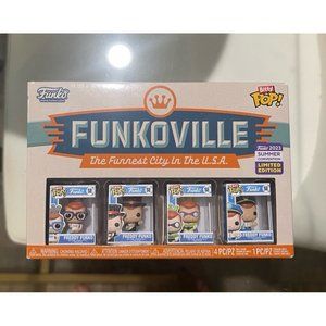 Freddy Funko Exclusive